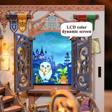 Carica l'immagine nel visualizzatore di Gallery, Puzzle 3D - Il Negozio Magico