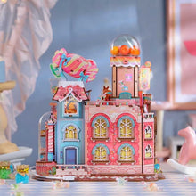 Carica l'immagine nel visualizzatore di Gallery, Puzzle 3D - Il Laboratorio dei Dolci