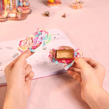Carica l'immagine nel visualizzatore di Gallery, Puzzle 3D - Il Laboratorio dei Dolci