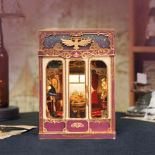 Carica l'immagine nel visualizzatore di Gallery, Book Nook - Viaggio Magico