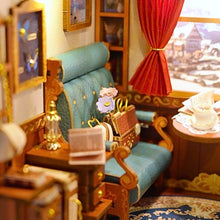 Carica l'immagine nel visualizzatore di Gallery, Book Nook - Viaggio Magico