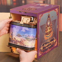 Carica l'immagine nel visualizzatore di Gallery, Book Nook - Viaggio Magico