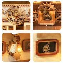 Carica l'immagine nel visualizzatore di Gallery, Book Nook - Fantasia a Vapore