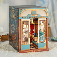 Carica l'immagine nel visualizzatore di Gallery, Book Nook - Viaggi in Europa Figured'Art