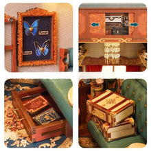 Carica l'immagine nel visualizzatore di Gallery, Book Nook - Viaggi in Europa