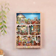 Carica l'immagine nel visualizzatore di Gallery, Book Nook - Tempo di Fioritura