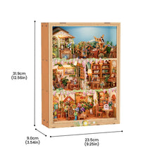 Carica l'immagine nel visualizzatore di Gallery, Book Nook - Tempo di Fioritura