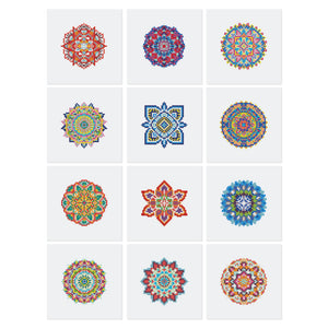 Mini Set Diamond Painting - Mandala