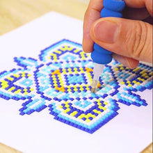 Carica l&#39;immagine nel visualizzatore di Gallery, Mini Set Diamond Painting - Mandala