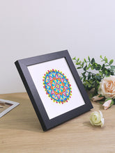 Carica l&#39;immagine nel visualizzatore di Gallery, Mini Set Diamond Painting - Mandala