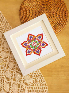 Mini Set Diamond Painting - Mandala