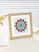 Carica l&#39;immagine nel visualizzatore di Gallery, Mini Set Diamond Painting - Mandala