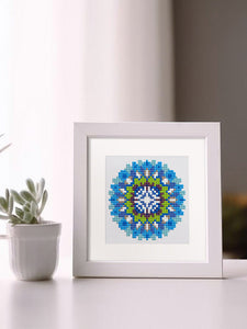 Mini Set Diamond Painting - Mandala