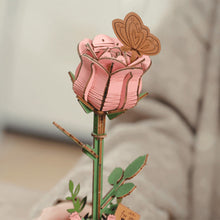 Carica l&#39;immagine nel visualizzatore di Gallery, Puzzle 3D - Rosa