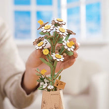 Carica l&#39;immagine nel visualizzatore di Gallery, Puzzle 3D - Camomilla