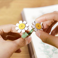Carica l&#39;immagine nel visualizzatore di Gallery, Puzzle 3D - Camomilla