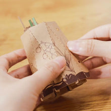Carica l&#39;immagine nel visualizzatore di Gallery, Puzzle 3D - Camomilla