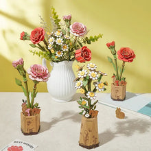 Carica l&#39;immagine nel visualizzatore di Gallery, Puzzle 3D - Camomilla