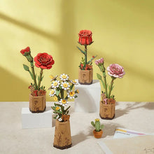 Carica l&#39;immagine nel visualizzatore di Gallery, Puzzle 3D - Camomilla