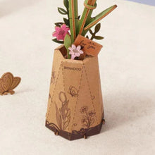 Carica l&#39;immagine nel visualizzatore di Gallery, Puzzle 3D - Giglio Rosa