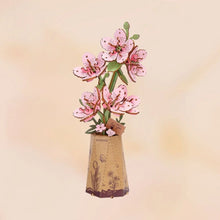 Carica l'immagine nel visualizzatore di Gallery, Puzzle 3D - Sakura Figured'Art