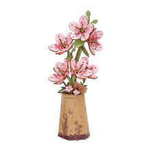 Carica l'immagine nel visualizzatore di Gallery, Puzzle 3D - Sakura