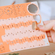 Carica l'immagine nel visualizzatore di Gallery, Puzzle 3D - Sakura