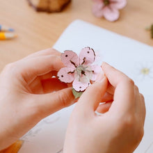 Carica l'immagine nel visualizzatore di Gallery, Puzzle 3D - Sakura