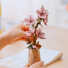 Carica l'immagine nel visualizzatore di Gallery, Puzzle 3D - Sakura