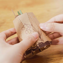 Carica l'immagine nel visualizzatore di Gallery, Puzzle 3D - Sakura
