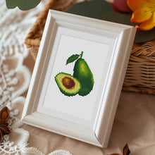 Carica l&#39;immagine nel visualizzatore di Gallery, Mini Set Diamond Painting 15x20cm (2 pezzi) - Bonsai e Avocado