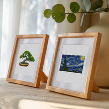 Carica l&#39;immagine nel visualizzatore di Gallery, Mini Set Diamond Painting 15x20cm (2 pezzi) - Bonsai e Avocado