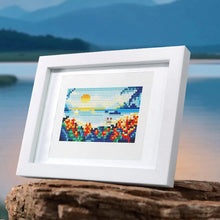 Carica l&#39;immagine nel visualizzatore di Gallery, Mini Set Diamond Painting 15x20cm (2 pezzi) - Paesaggi