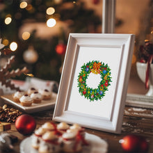 Carica l&#39;immagine nel visualizzatore di Gallery, Mini Set Diamond Painting 15x20cm (2 pezzi) - Estate e Inverno 2