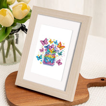 Carica l&#39;immagine nel visualizzatore di Gallery, Mini Set Diamond Painting 15x20cm (2 pezzi) - Fantasie di Sirena