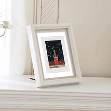Carica l&#39;immagine nel visualizzatore di Gallery, Mini Set Diamond Painting 15x20cm (2 pezzi) - Farfalla e Paesaggio
