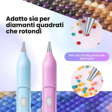 Carica l'immagine nel visualizzatore di Gallery, Penna Diamond Painting Ricaricabile