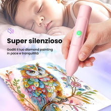 Carica l'immagine nel visualizzatore di Gallery, Penna Diamond Painting Ricaricabile