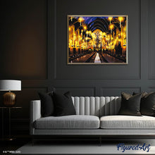 Carica l'immagine nel visualizzatore di Gallery, Dipingere con i numeri - Harry Potter - Grande Sala