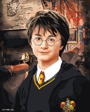 Carica l'immagine nel visualizzatore di Gallery, Dipingere con i numeri - Ritratto di Harry Potter Figured'Art