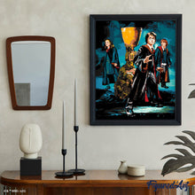 Carica l'immagine nel visualizzatore di Gallery, Dipingere con i numeri - Harry Potter - Il Trio e il Calice di Fuoco