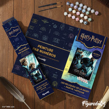 Carica l'immagine nel visualizzatore di Gallery, Dipingere con i numeri - Harry Potter e i Doni della Morte Parte 1 - Poster