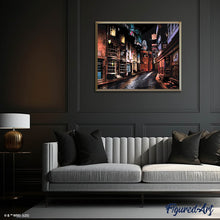 Carica l'immagine nel visualizzatore di Gallery, Dipingere con i numeri - Harry Potter - Diagon Alley