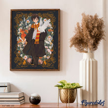 Carica l'immagine nel visualizzatore di Gallery, Dipingere con i numeri - Harry Potter - Yume