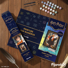 Carica l'immagine nel visualizzatore di Gallery, Dipingere con i numeri - Harry Potter - Yume