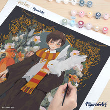 Carica l'immagine nel visualizzatore di Gallery, Dipingere con i numeri - Harry Potter - Yume