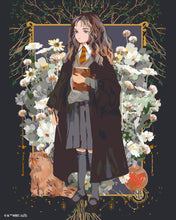 Carica l'immagine nel visualizzatore di Gallery, Dipingere con i numeri - Harry Potter - Hermione Granger - Yume Figured'Art