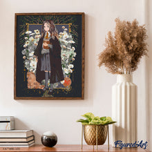 Carica l'immagine nel visualizzatore di Gallery, Dipingere con i numeri - Harry Potter - Hermione Granger - Yume