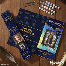 Carica l'immagine nel visualizzatore di Gallery, Dipingere con i numeri - Harry Potter - Hermione Granger - Yume