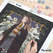 Carica l'immagine nel visualizzatore di Gallery, Dipingere con i numeri - Harry Potter - Hermione Granger - Yume